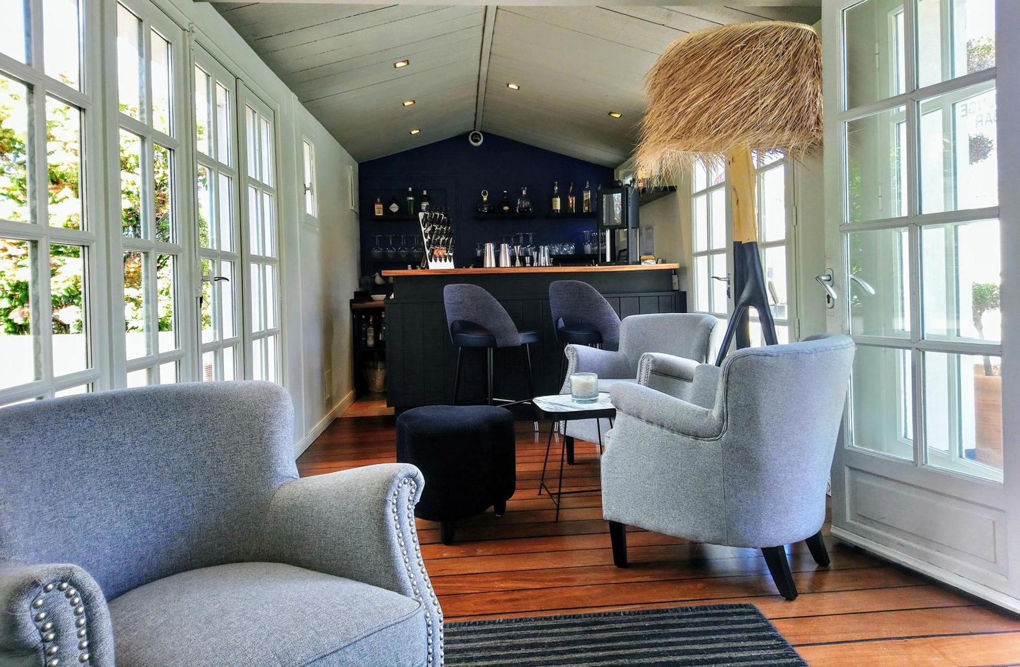 Le Clos Saint-Martin Hotel & Spa Bagian luar foto