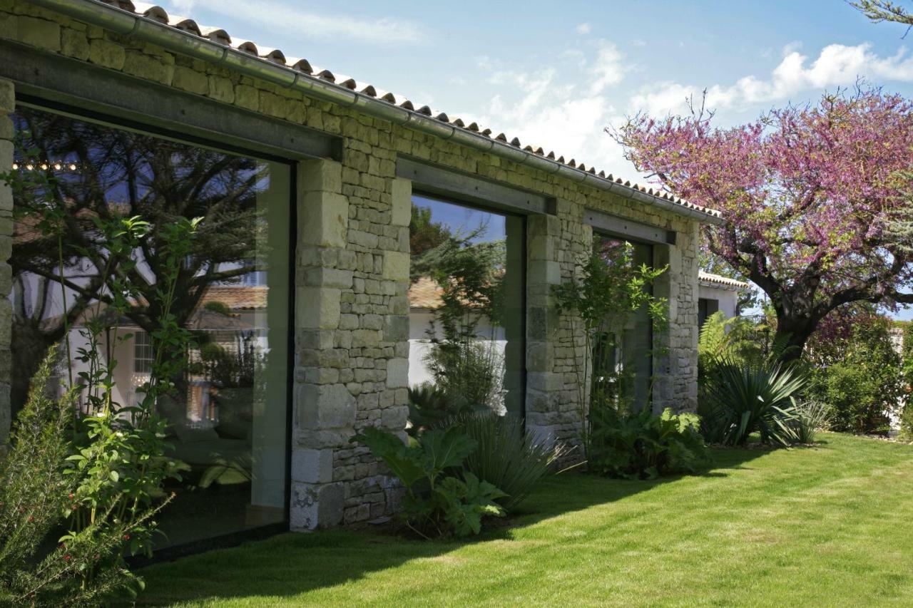 Le Clos Saint-Martin Hotel & Spa Bagian luar foto