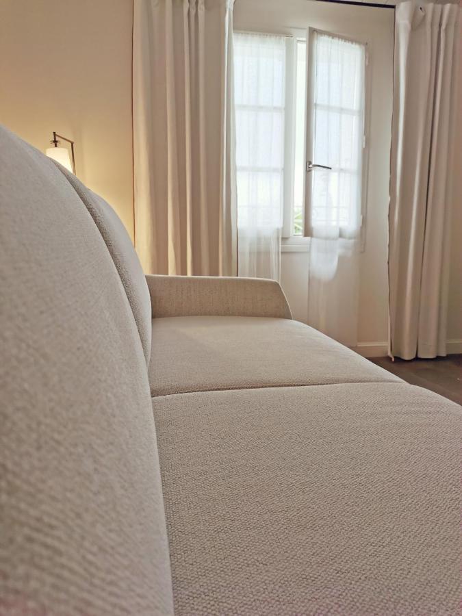 Le Clos Saint-Martin Hotel & Spa Bagian luar foto