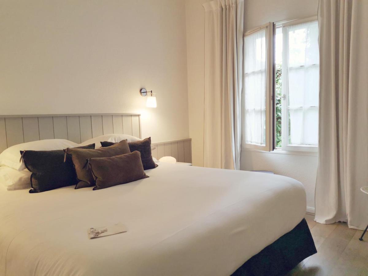 Le Clos Saint-Martin Hotel & Spa Bagian luar foto