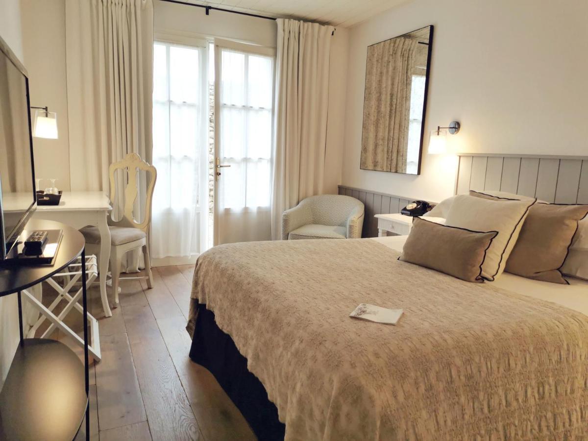 Le Clos Saint-Martin Hotel & Spa Bagian luar foto